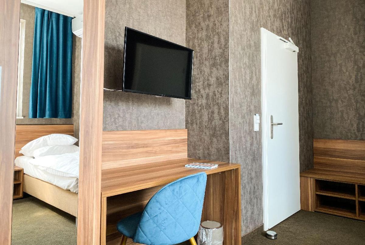 Hotel Toscana Borna Luaran gambar