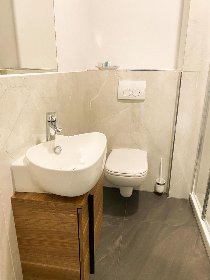 Hotel Toscana Borna Luaran gambar