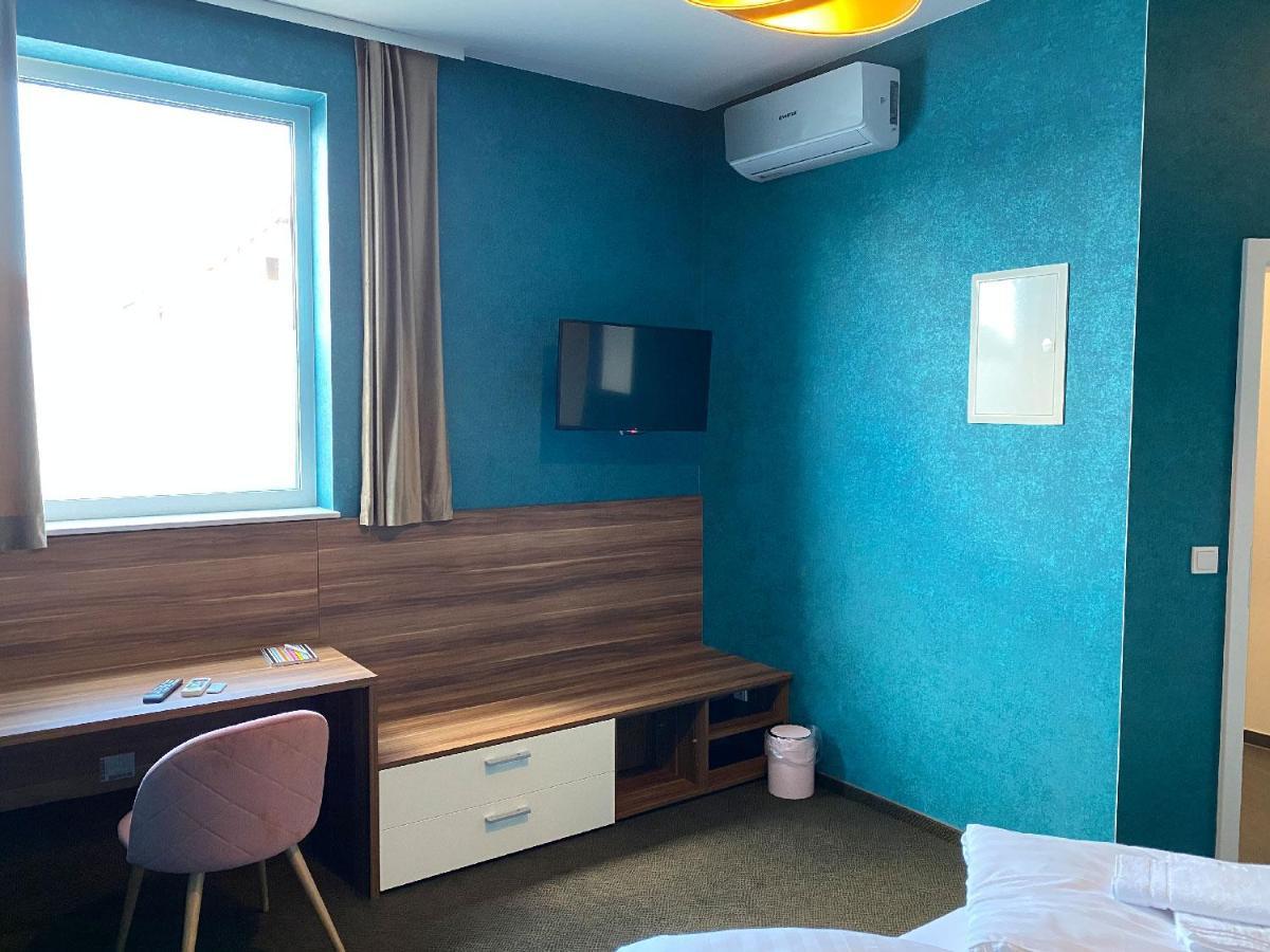 Hotel Toscana Borna Luaran gambar