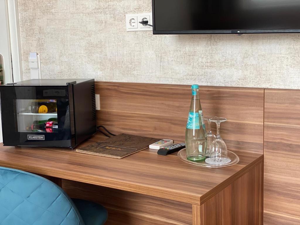 Hotel Toscana Borna Luaran gambar
