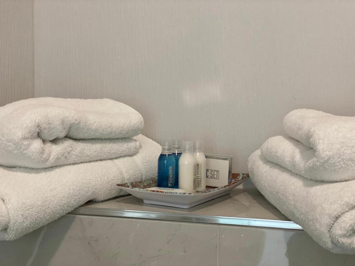 Hotel Toscana Borna Luaran gambar
