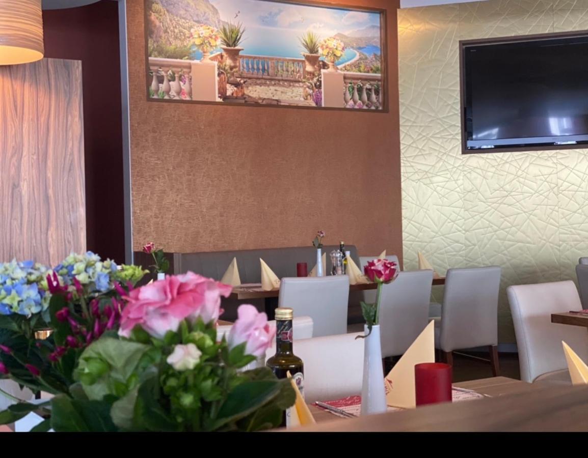 Hotel Toscana Borna Luaran gambar
