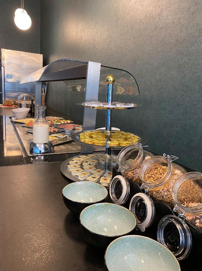 Hotel Toscana Borna Luaran gambar