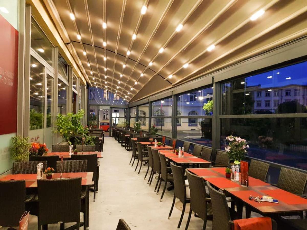 Hotel Toscana Borna Luaran gambar
