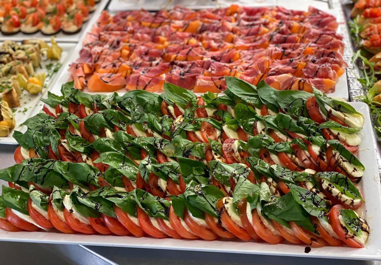 Hotel Toscana Borna Luaran gambar