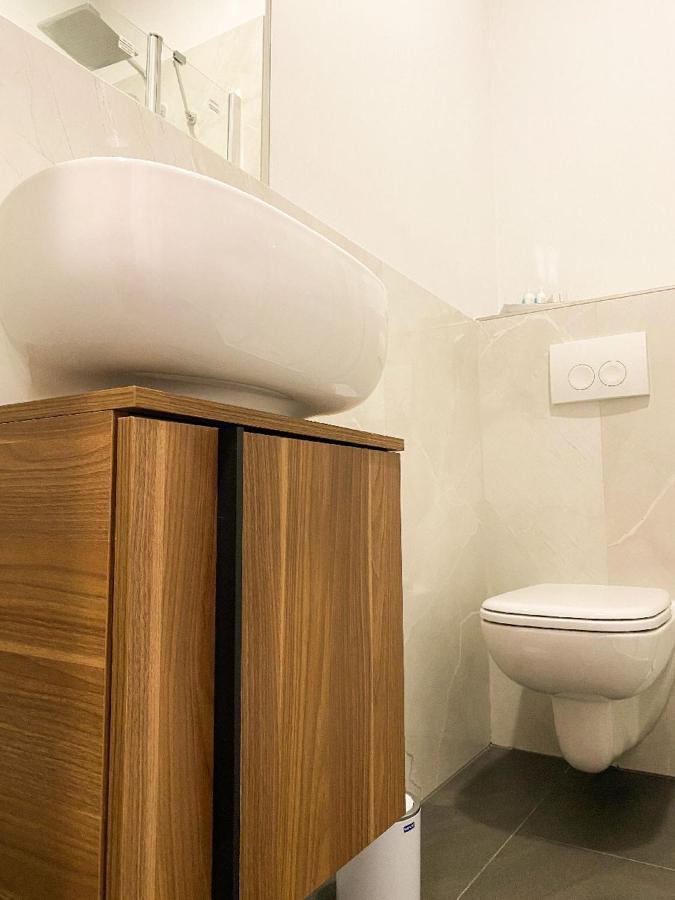 Hotel Toscana Borna Luaran gambar