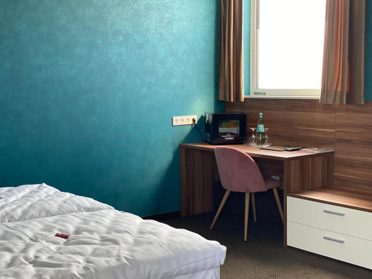 Hotel Toscana Borna Luaran gambar