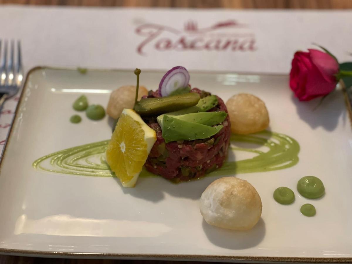 Hotel Toscana Borna Luaran gambar